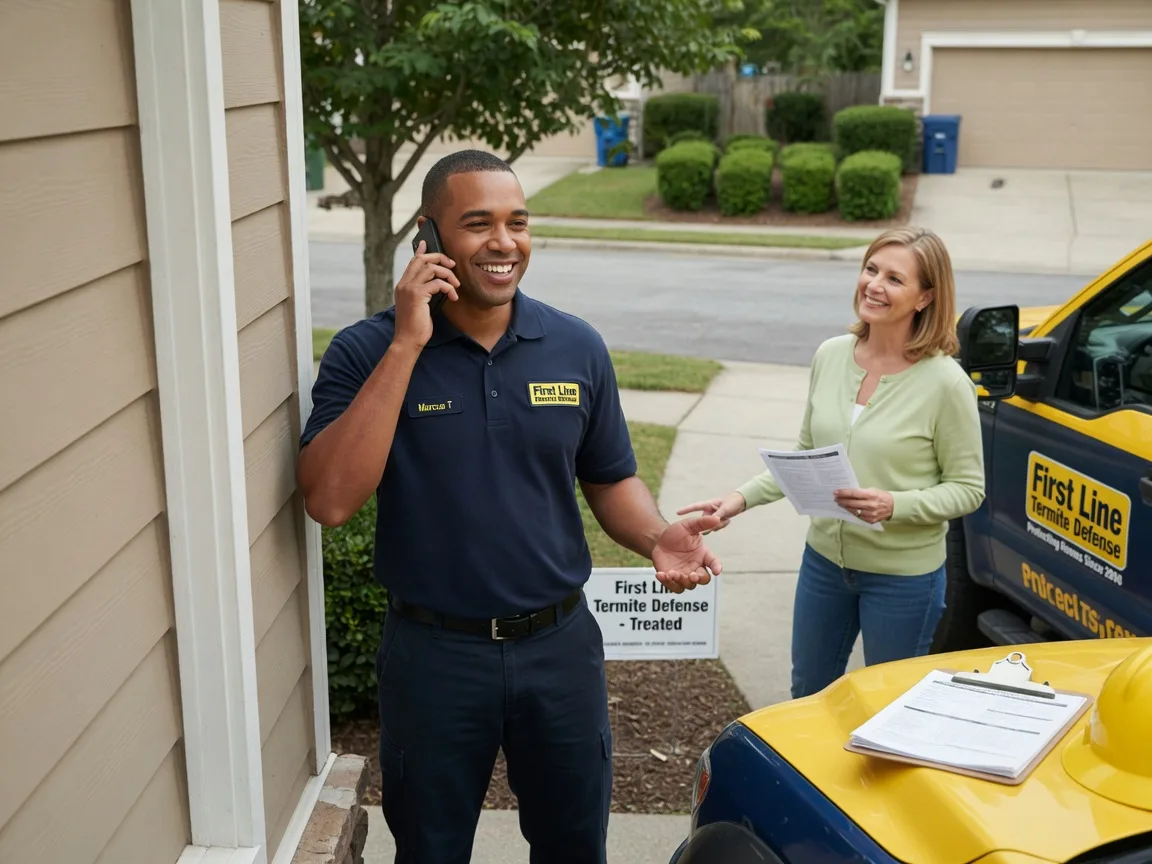 Termite Treatment Harriman, TN FAQs